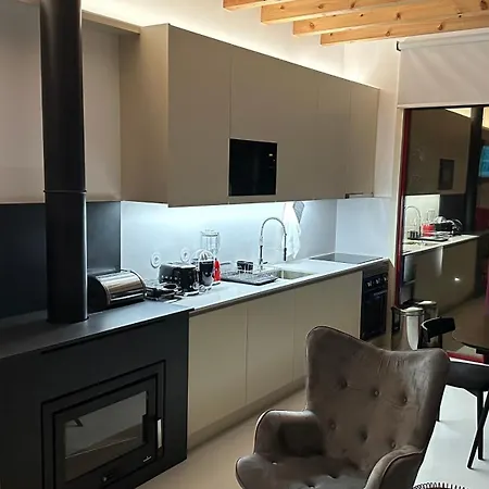 펜션 Almoxarife House Praia do Almoxarife