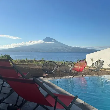 Holiday home Almoxarife House Praia do Almoxarife