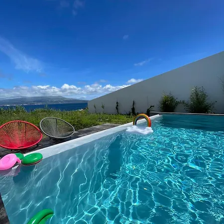 펜션 Almoxarife House Praia do Almoxarife