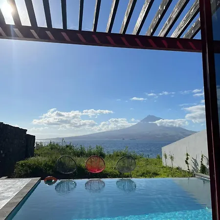 펜션 Almoxarife House Praia do Almoxarife