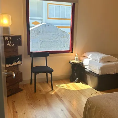 Almoxarife House Praia do Almoxarife