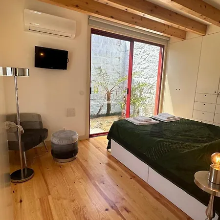 펜션 Almoxarife House *