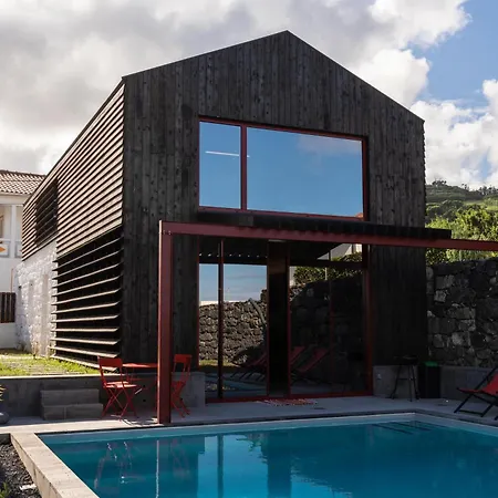 펜션 Almoxarife House Praia do Almoxarife