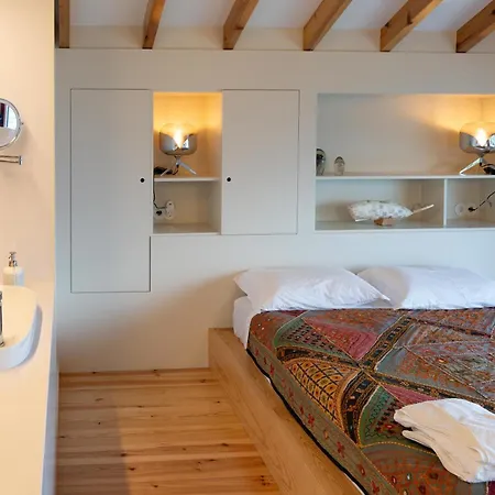 펜션 Almoxarife House Praia do Almoxarife