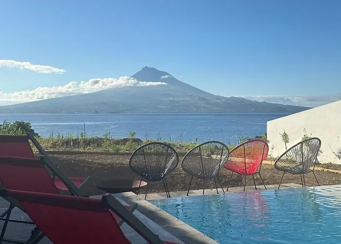 בית נופש Almoxarife House Praia do Almoxarife