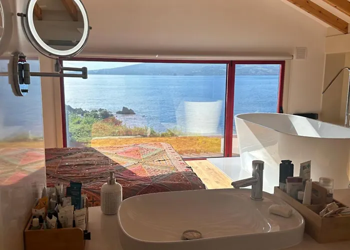 בית נופש Almoxarife House *