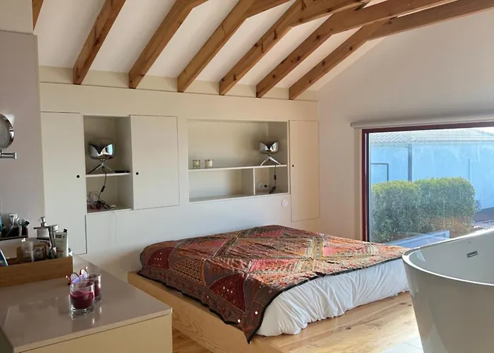 Almoxarife House בית נופש *