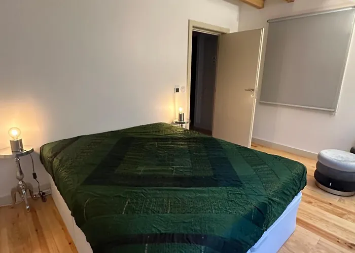 בית נופש Almoxarife House