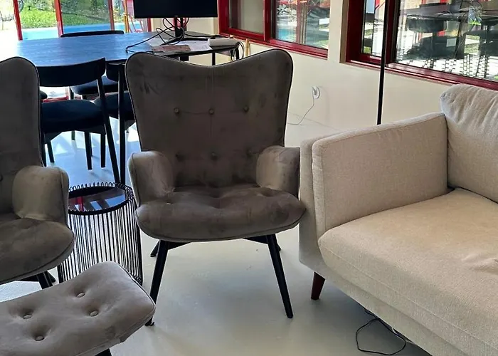 Almoxarife House בית נופש *