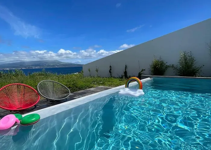 בית נופש Almoxarife House Praia do Almoxarife