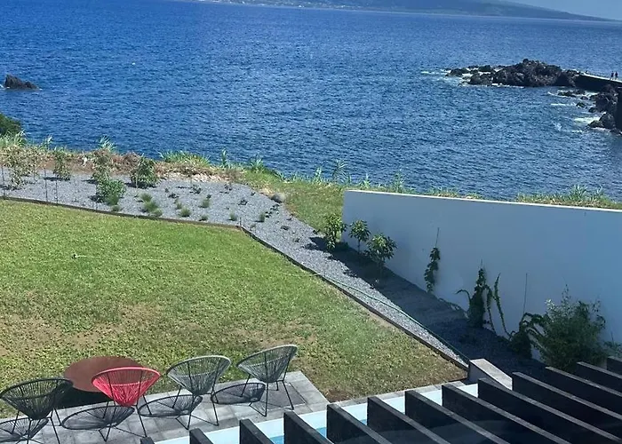 Almoxarife House בית נופש Praia do Almoxarife