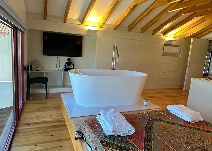 Almoxarife House בית נופש