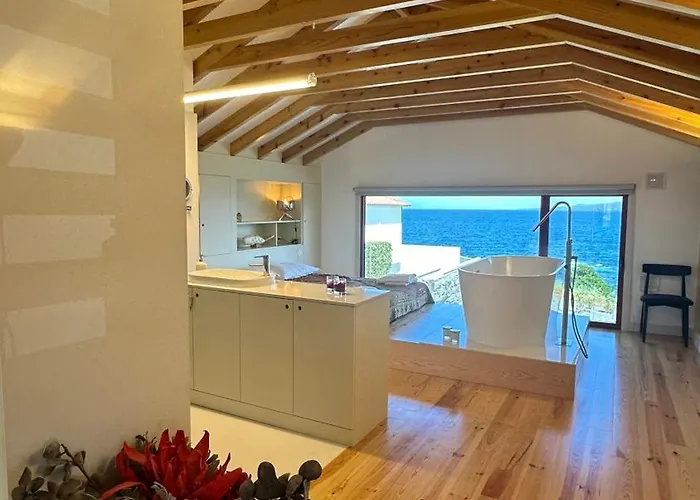 Almoxarife House בית נופש *