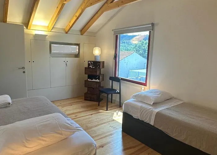 בית נופש Almoxarife House Praia do Almoxarife