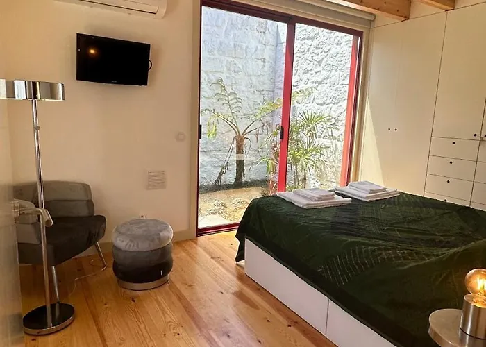 בית נופש Almoxarife House *