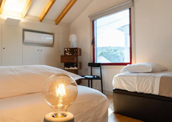 Almoxarife House בית נופש