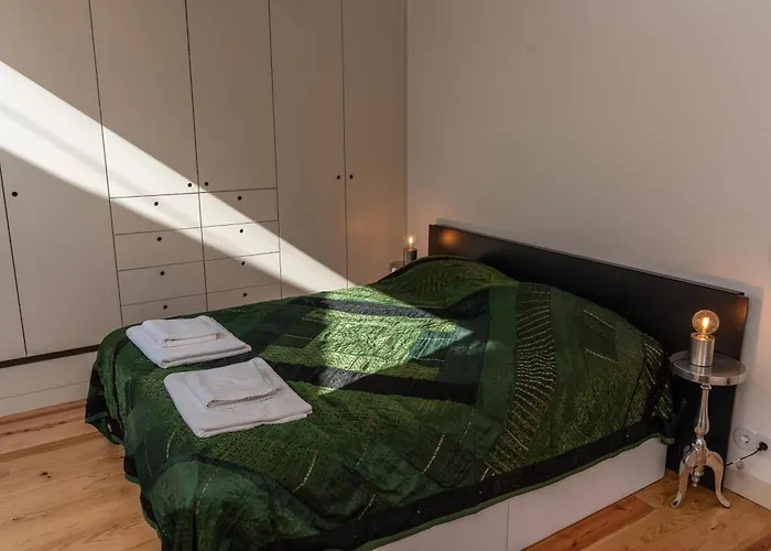 Almoxarife House בית נופש