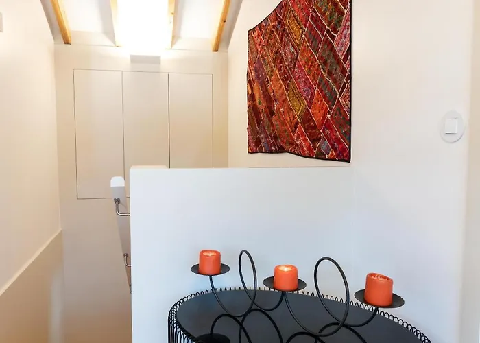 Almoxarife House * Praia do Almoxarife