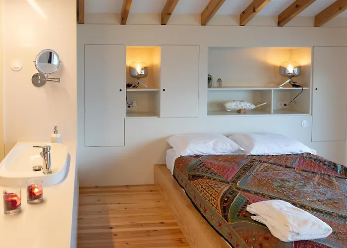 בית נופש Almoxarife House Praia do Almoxarife