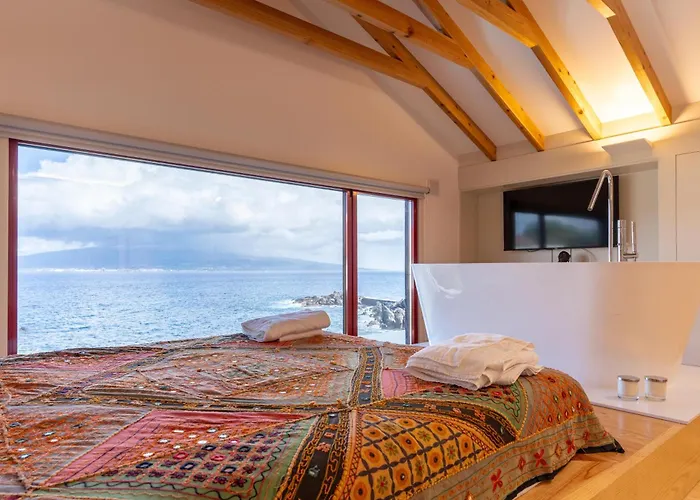 Almoxarife House בית נופש *