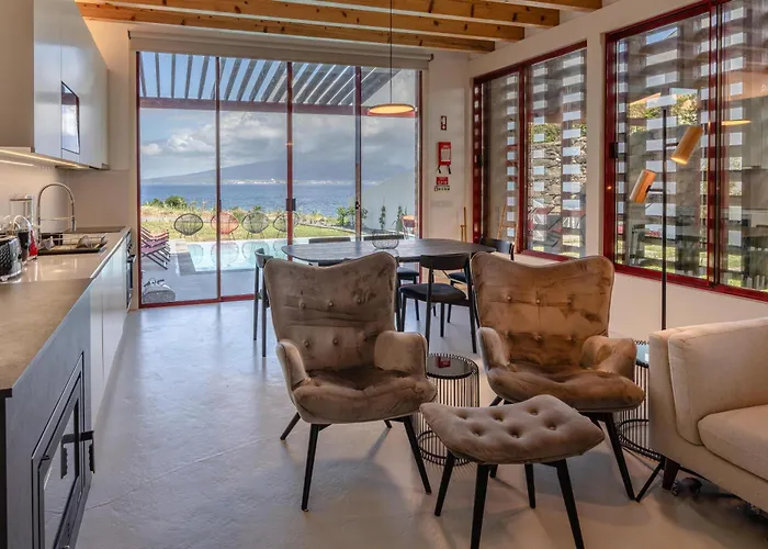 בית נופש Almoxarife House